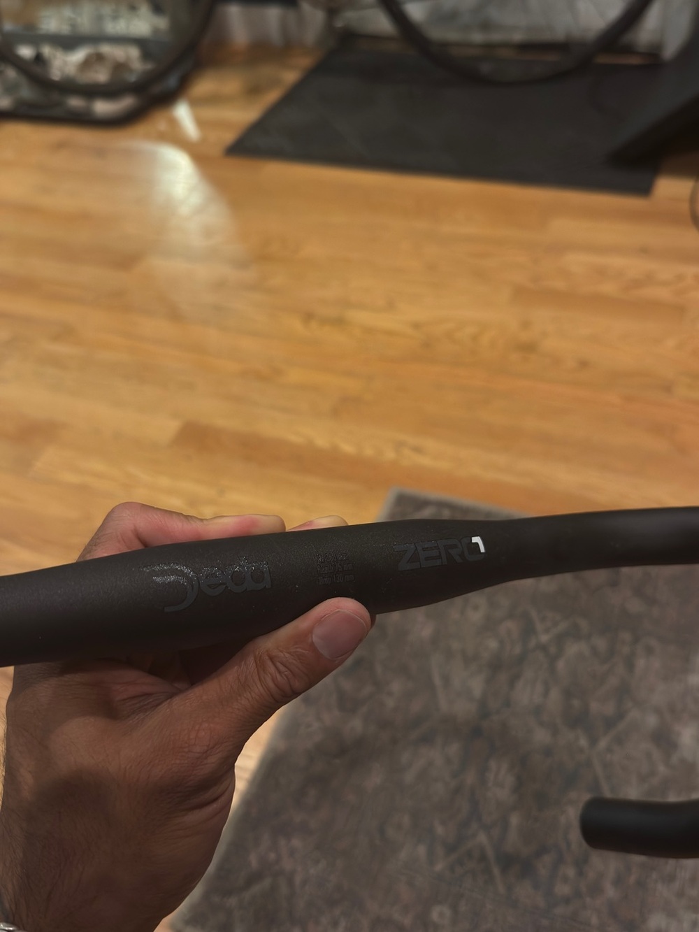 Deda Zero 1 RHM handlebar